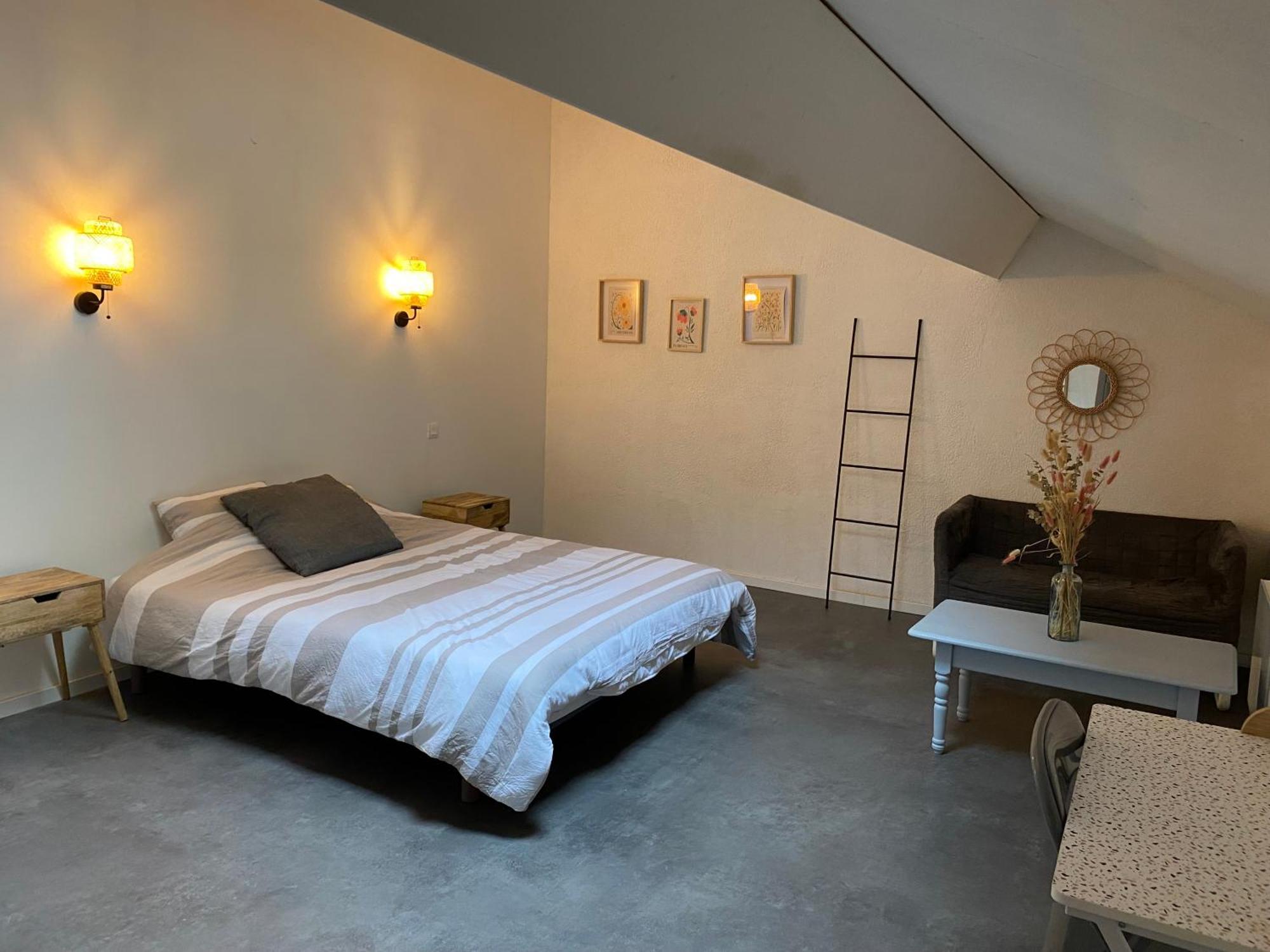 Villa Emeraude Cublac Eksteriør bilde